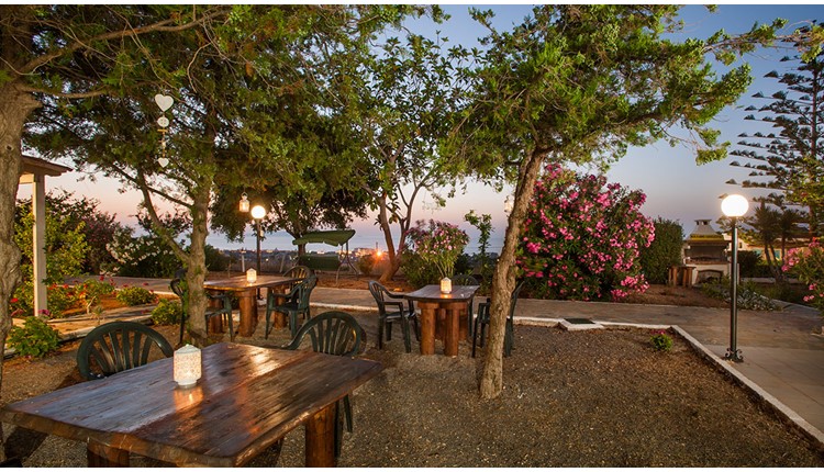 Panorama Sea View Hotel Apartments - NR, Крит